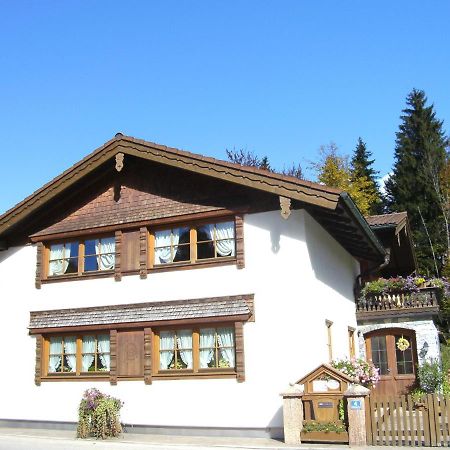 Ferienwohnung Kaidisch - Reiter Inkl. Chiemgaukarte Ruhpolding Extérieur photo