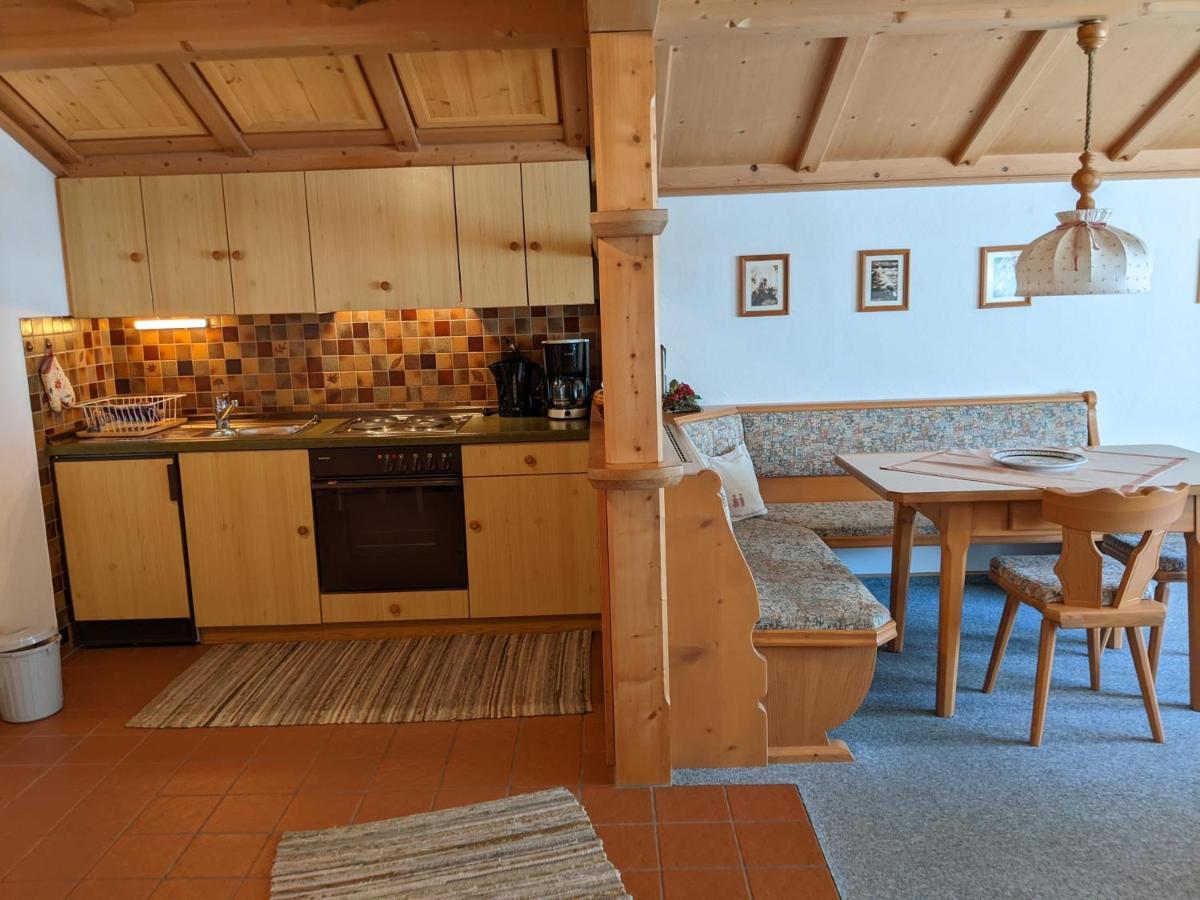 Ferienwohnung Kaidisch - Reiter Inkl. Chiemgaukarte Ruhpolding Extérieur photo