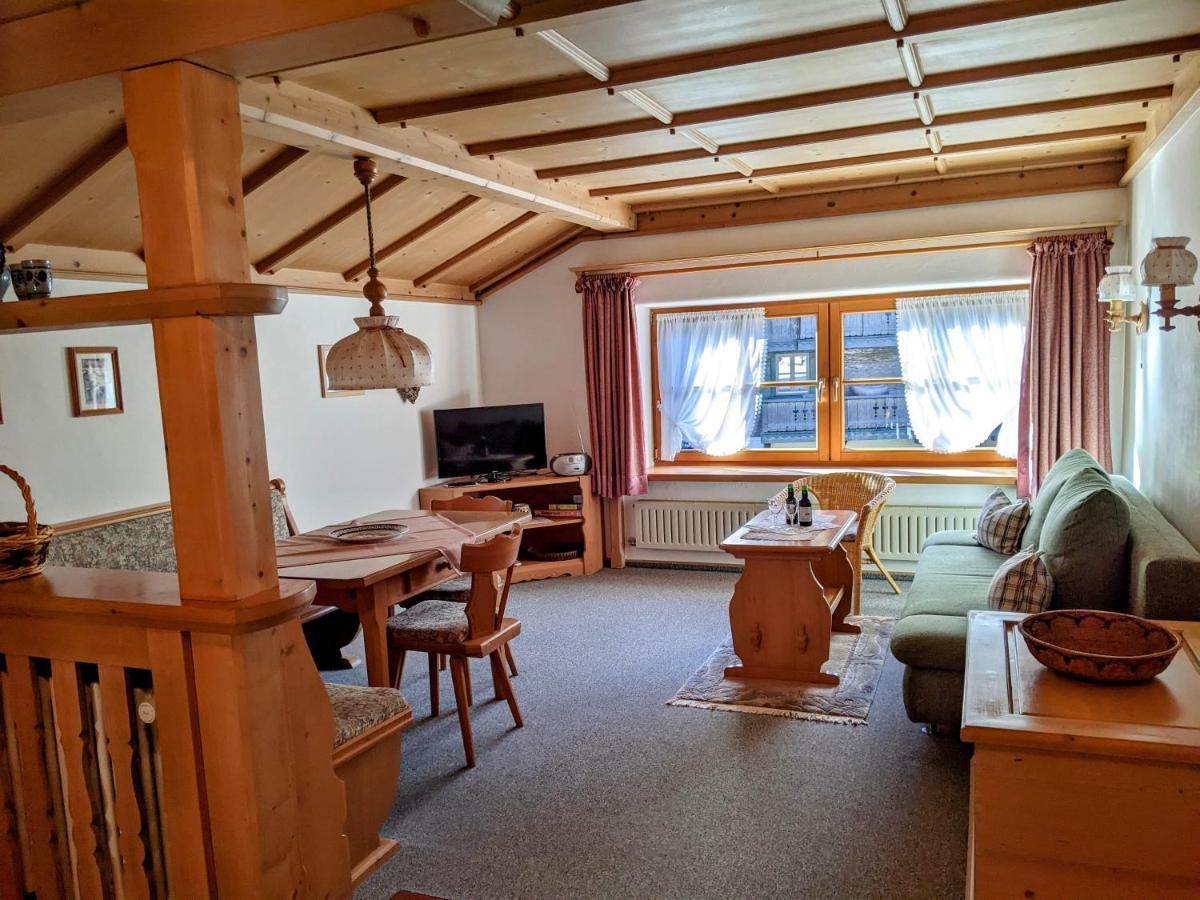 Ferienwohnung Kaidisch - Reiter Inkl. Chiemgaukarte Ruhpolding Extérieur photo