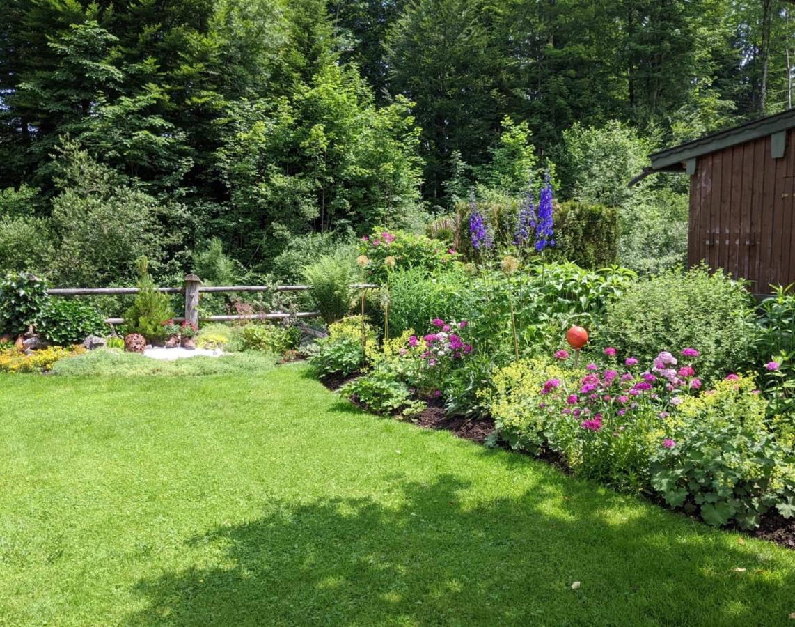 Ferienwohnung Kaidisch - Reiter Inkl. Chiemgaukarte Ruhpolding Extérieur photo