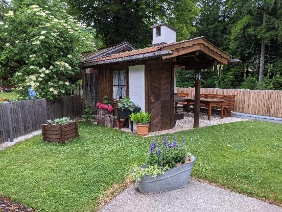 Ferienwohnung Kaidisch - Reiter Inkl. Chiemgaukarte Ruhpolding Extérieur photo